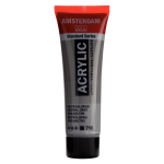 ACRILICO AMSTERDAM SERIE STANDARD - 20 ML - N. 710 GRIGIO FREDDO