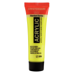 ACRILICO AMSTERDAM SERIE STANDARD - 20 ML - N. 256 GIALLO REFLEX