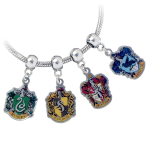 SET 4 CHARM CON STEMMA CASE DI HOGWARTS HARRY POTTER