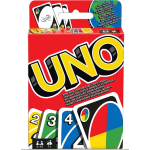 UNO CARDS - CARTE DA GIOCO