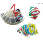 UNO H2O TO GO SPORT - CARTE DA GIOCO IMPERMEABILI