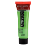 ACRILICO AMSTERDAM SERIE STANDARD - 20 ML - N. 672 VERDE REFLEX
