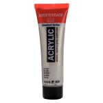 ACRILICO AMSTERDAM SERIE STANDARD - 20 ML - N. 800 ARGENTO