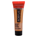 ACRILICO AMSTERDAM SERIE STANDARD - 20 ML - N. 803 ORO SCURO