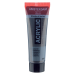 ACRILICO AMSTERDAM SERIE STANDARD - 20 ML - N. 840 GRAFITE 