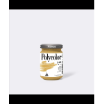 MAIMERI ACRILICO POLYCOLOR colori vinilici fini 140 ml n 148 ORO RICCO