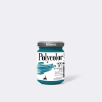 MAIMERI ACRILICO POLYCOLOR colori vinilici fini 140 ml n 400 BLU PRIMARIO CIANO