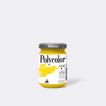 MAIMERI ACRILICO POLYCOLOR colori vinilici fini 140 ml n 116 GIALLO PRIMARIO