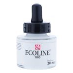 FLACONE ECOLINE 30 ML - N.100 BIANCO