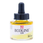 FLACONE ECOLINE 30 ML - N.226 GIALLO PASTELLO