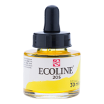 FLACONE ECOLINE 30 ML - N.205 GIALLO PRIMARIO