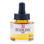 FLACONE ECOLINE 30 ML - N.201 GIALLO CHIARO