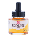 FLACONE ECOLINE 30 ML - N.233 GIALLO CHARTREUSE
