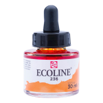 FLACONE ECOLINE 30 ML - N.236 ARANCIO CHIARO