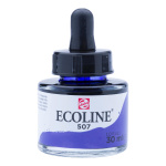 FLACONE ECOLINE 30 ML - ACQUERELLO LIQUIDO CON CONTAGOCCE