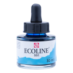 FLACONE ECOLINE 30 ML - ACQUERELLO LIQUIDO CON CONTAGOCCE