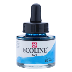 FLACONE ECOLINE 30 ML - ACQUERELLO LIQUIDO CON CONTAGOCCE