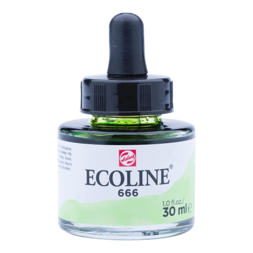 FLACONE ECOLINE 30 ML - ACQUERELLO LIQUIDO CON CONTAGOCCE