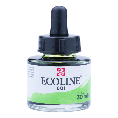 FLACONE ECOLINE 30 ML - ACQUERELLO LIQUIDO CON CONTAGOCCE
