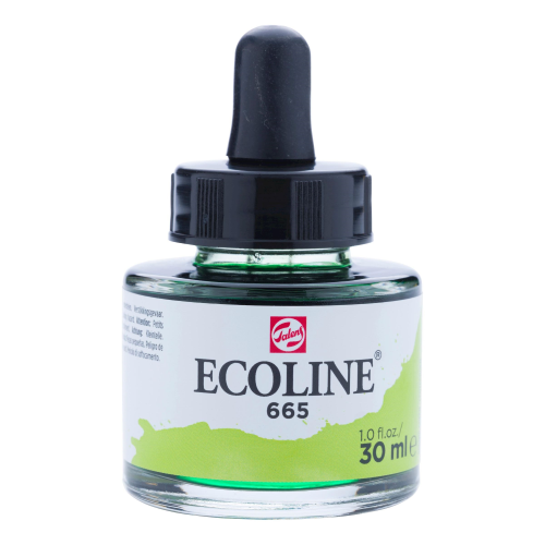 FLACONE ECOLINE 30 ML - ACQUERELLO LIQUIDO CON CONTAGOCCE