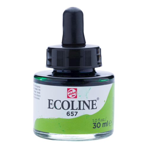 FLACONE ECOLINE 30 ML - ACQUERELLO LIQUIDO CON CONTAGOCCE