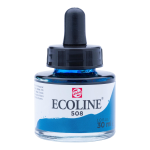 FLACONE ECOLINE 30 ML - ACQUERELLO LIQUIDO CON CONTAGOCCE