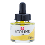 FLACONE ECOLINE 30 ML - N.258 GIALLO SABBIA