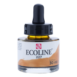 FLACONE ECOLINE 30 ML - N.227 GIALLO OCRA