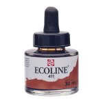 FLACONE ECOLINE 30 ML - N.411 TERRA DI SIENA BRUCIATA