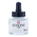 FLACONE ECOLINE 30 ML - ACQUERELLO LIQUIDO CON CONTAGOCCE