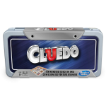 CLUEDO EDIZIONE PORTATILE - ETÀ 8+