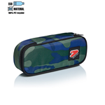 ASTUCCIO OVALE PORTAPENNE SEVEN ROUND PLUS - CAMOUFLAGE ROYALE