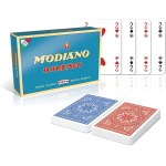 CARTE DA GIOCO MODIANO - EDIZIONE BURRACO