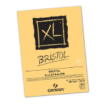ALBUM BRISTOL CANSON ILLUSTRAZIONE - A4
