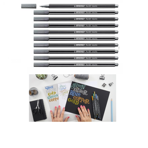 PEN 68 METALLIC STABILO