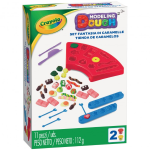 MODELING DOUGH - SET FANTASIA DI CARAMELLE CON PASTA DA MODELLARE