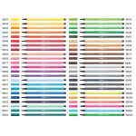 PENNARELLO PEN 68 STABILO - TRATTO 1 MM 