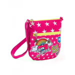 TRACOLLA DOPPIA ZIP SJ GANG - FLAT BAG POP STAR