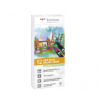 SET 12 PZ. DUAL BRUSH - COLORI PASTELLO (10 + 2 OMAGGIO)