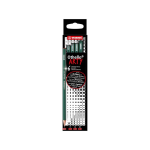 SET 6 MATITE OTHELLO ARTY - 4H/3H/2H
