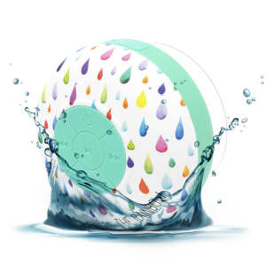 SINGING IN THE SHOWER LEGAMI - VIVAVOCE SPEAKER BLUETOOTH