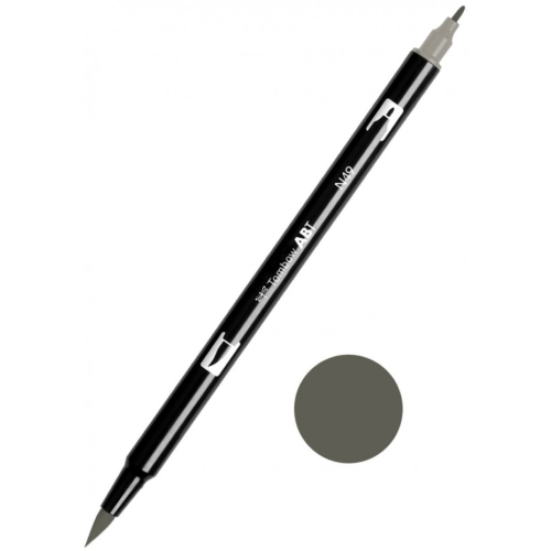 PENNARELLO DUAL BRUSH TOMBOW KOH I NOOR