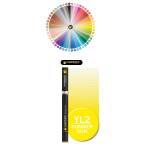 PENNARELLO CHAMELEON PEN - SUMMER SUN YL2