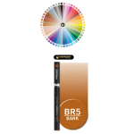 PENNARELLO CHAMELEON PEN - BARK BR5