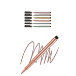 PENNARELLO PUNTA  1,5 MM FABER CASTELL - COPPER