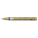 MARCATORE PAINT PUNTA EXTRAFINE VERNICE PENTEL - ORO