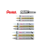 MARCATORE PAINT PUNTA FINE VERNICE PENTEL - ORO