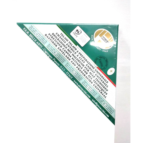 TELA PITTURA 70X90 SPESSORE 3,5 LINEA MAXI GALLERY