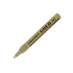 MARCATORE PERMANENTE PUNTA TONDA 2,3 MM ARTLINE - GOLD