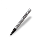 MARCATORE SUPERCOLOR PUNTA EXTRAFINE PILOT - ARGENTO